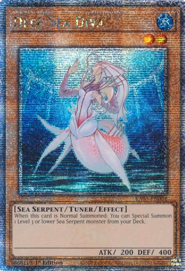 Deep Sea Diva